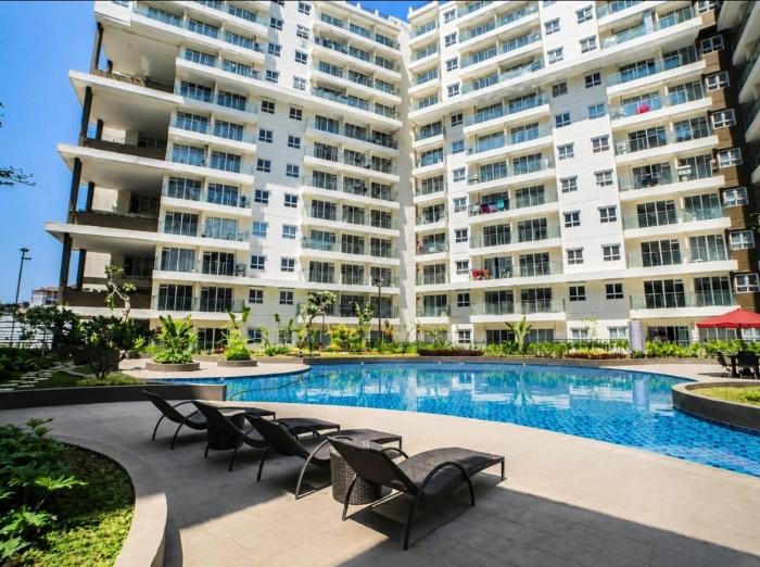 Gateaway Pasteur by Sewa Apart Bandung
