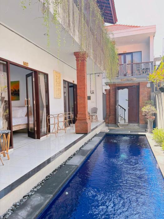 iZaya Guesthouse Canggu