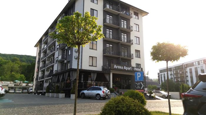 Arena Apart - Hotel