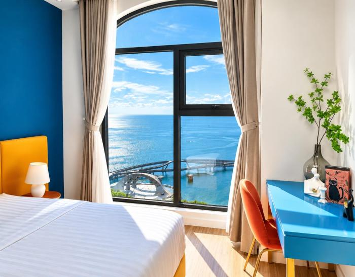 Phu Quoc The HillSide - Apartment Luxury Suite