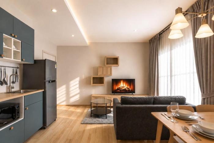 Halo 1 Astra - 1BR Apartment - Nai Yang