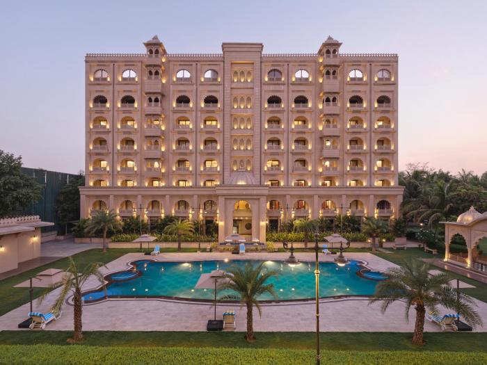 Laxminarayan Palace Resort, ICONIQA Collection