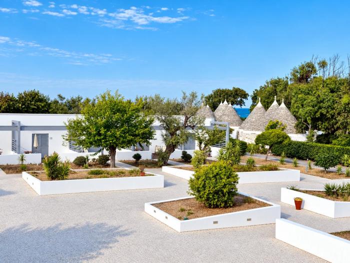 Baia Sangiorgio Hotel & Beach Club