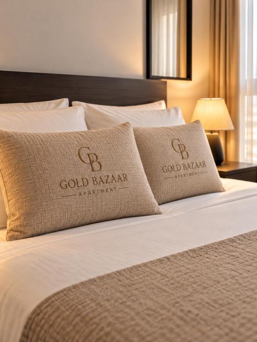 Bazaar Apartment Gold