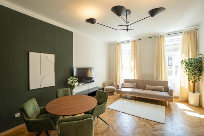 Sage & Sand Apartment