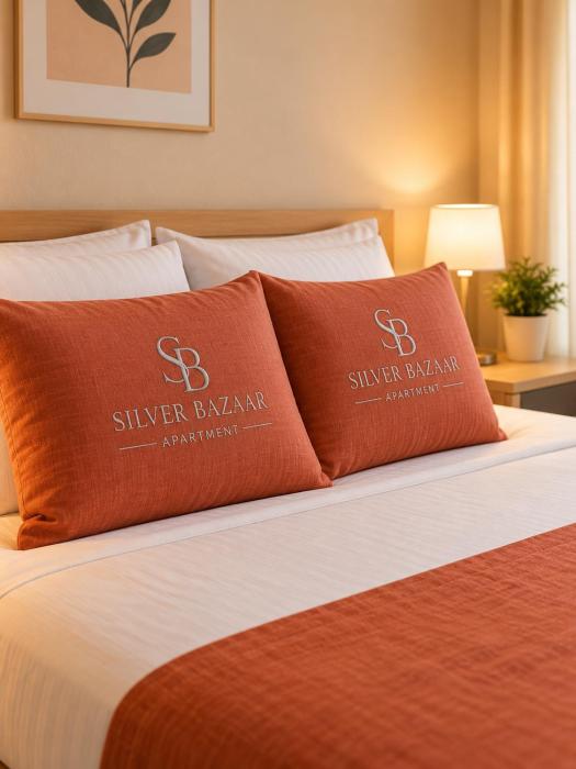 Bazaar Apartment Silver