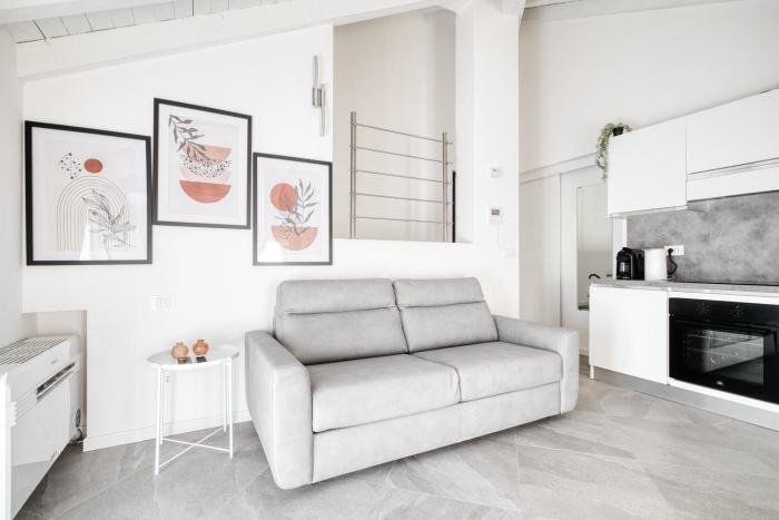 Bassano 28 - Modern Studio by InnStay