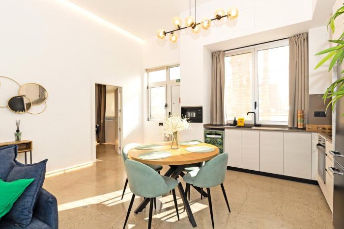 GuestReady - Stylish 1BR Apartment en Benicalap
