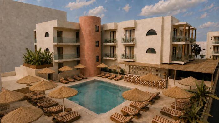 Cabana Rossa Boutique Hotel & Suites