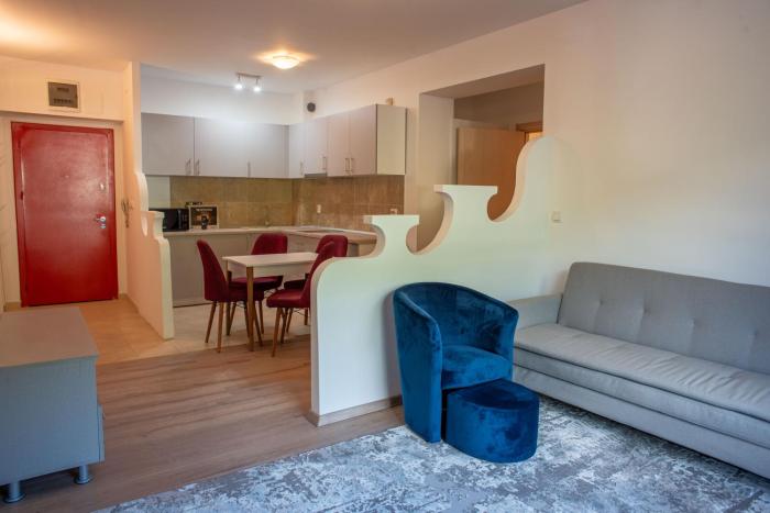 Sinaia Alpine Residence