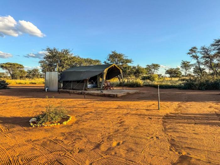 Uakii Wilderness Bush-Camp
