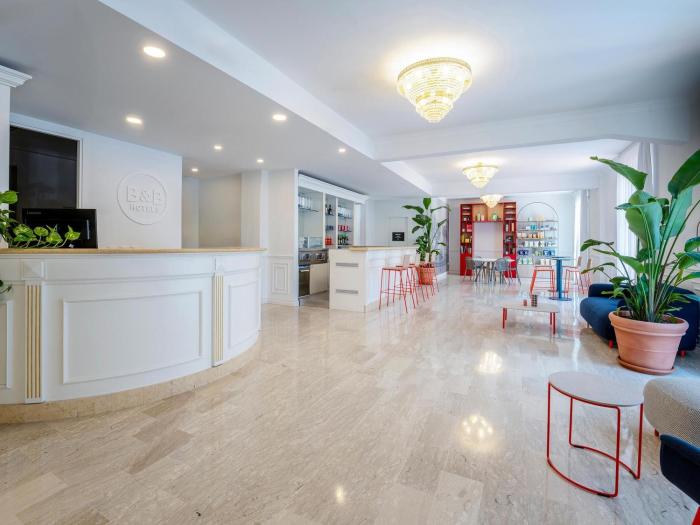 B&B HOTEL Pesaro Des Bains