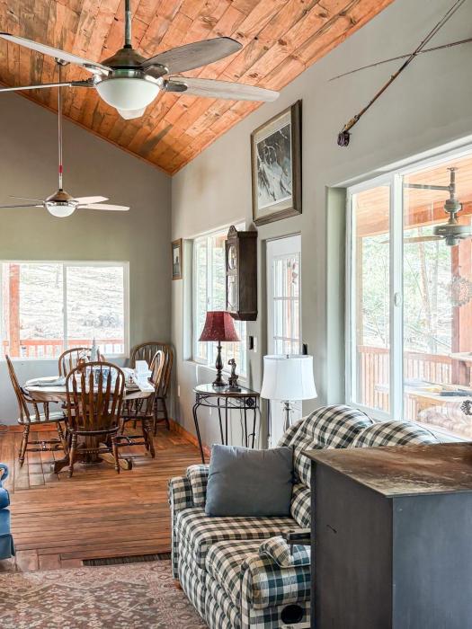 Ricks Mountain Retreat