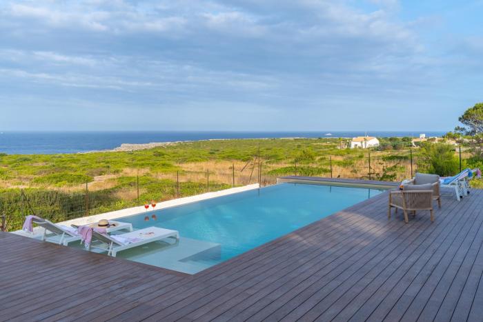 Casa dellAlba - Infinity Pool, Natura & Vista Mare