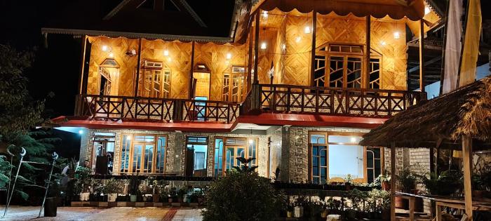 Chyalosh Homestay by CloudNest Retreats