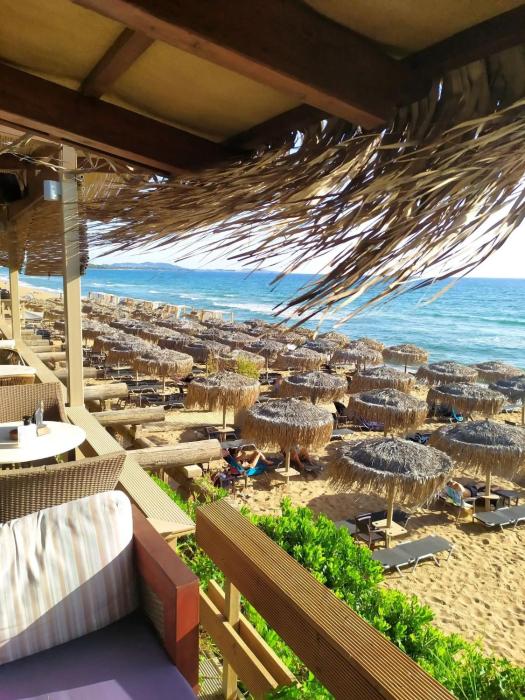 Calma Kourouta Apartments