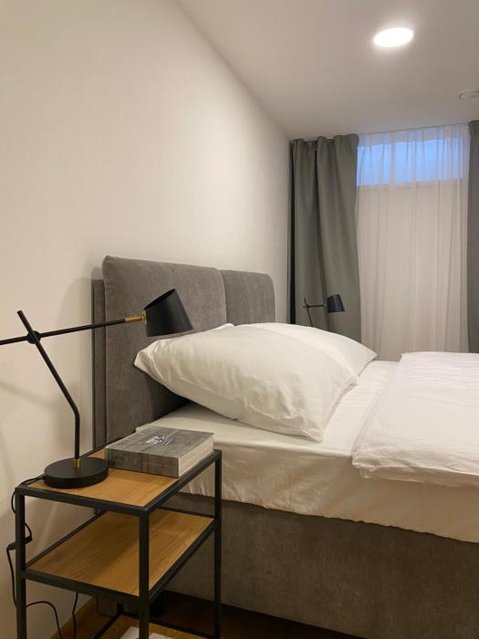 Apartmány Pacov