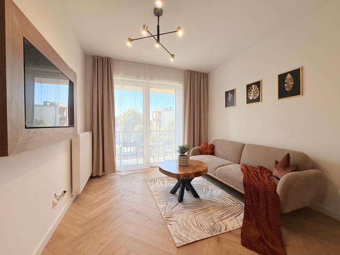 Apartament Amber