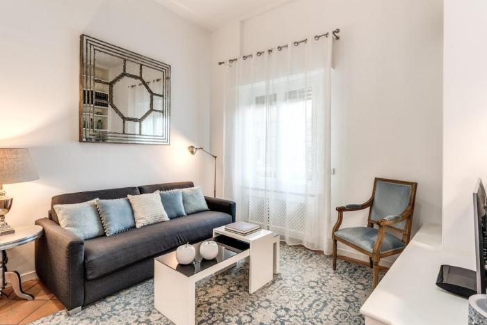 San Pietro luxury apartment, Vatican