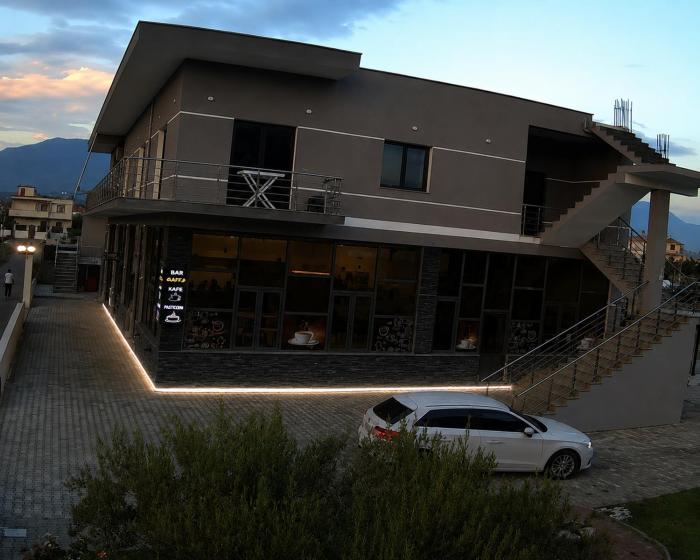Casa bushi