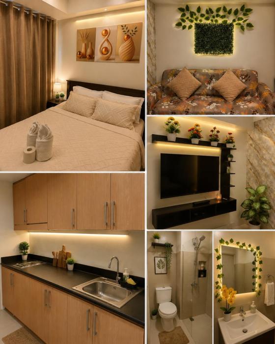 Affordable staycation Shore Tower D