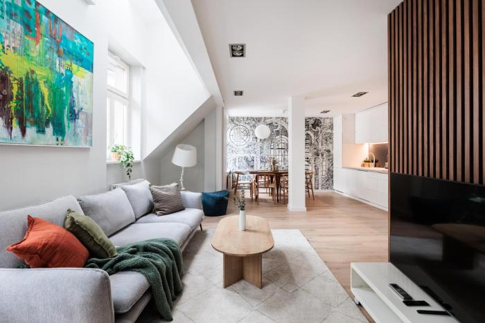 Blich Premium Apartment - Old Town - by Upstairs