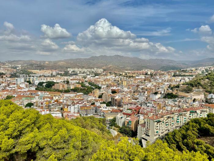 Moderno apartamento en el centro histórico de Málaga, por TuriVida