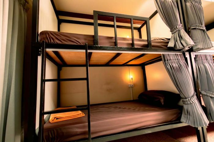 Born Free Hostel