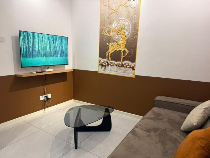 BAYSUITES STUDIO ROOM 4-5Pax