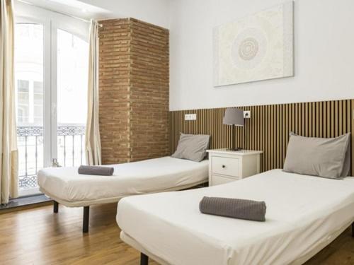 Flat in the heart of Málaga, by TuriVida