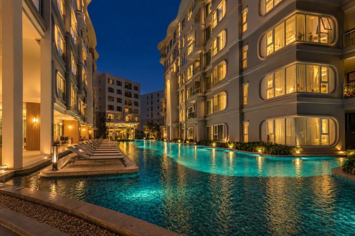 Serenity Nai Yang Mountain-View 1BR