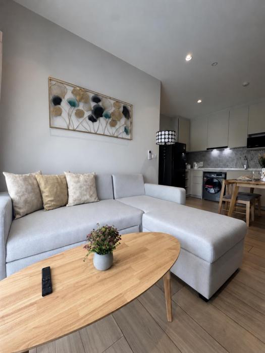 2 bedrooms apartment Title serenity Nai Yang