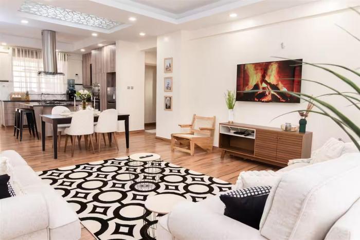 Tabere Heights Apartments