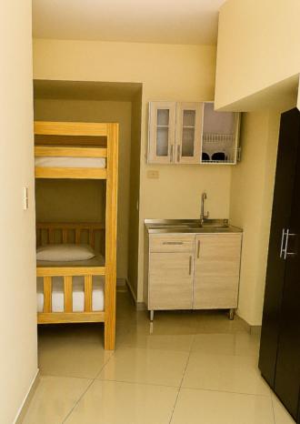 Apartaestudio AREAS by QuBeLab