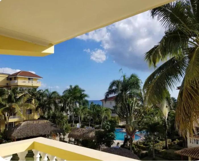Beautiful villa with ocean view