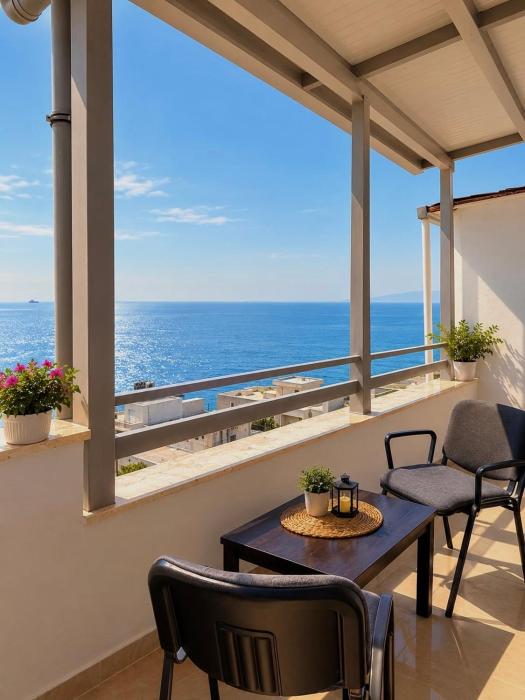Albania Paradise -Panoramic Sea View