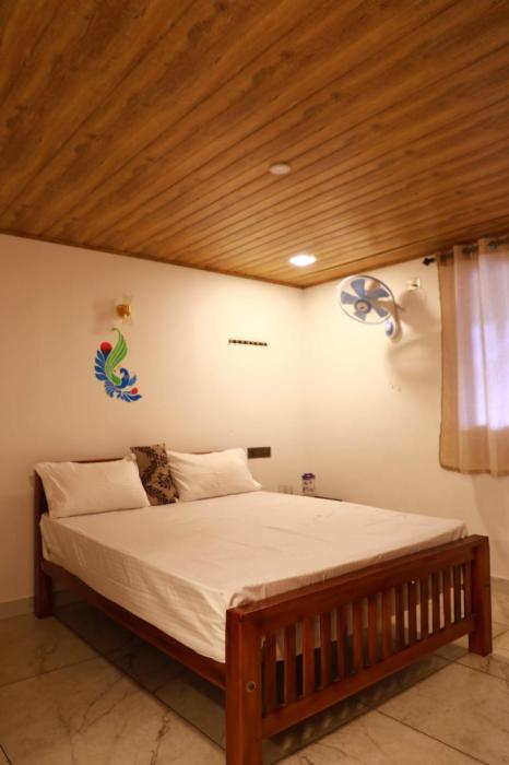 BJ Homestay Kanthalloor