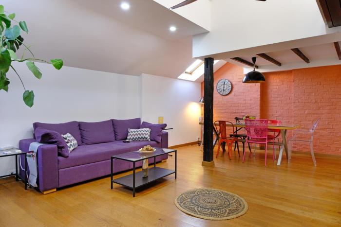 Dorcol Penthouse Apartment