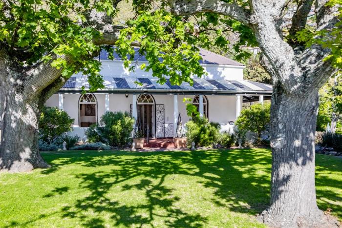 Froggy Farmhouse in Cape Town