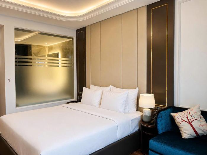OYSTER BAY Vũng Tàu