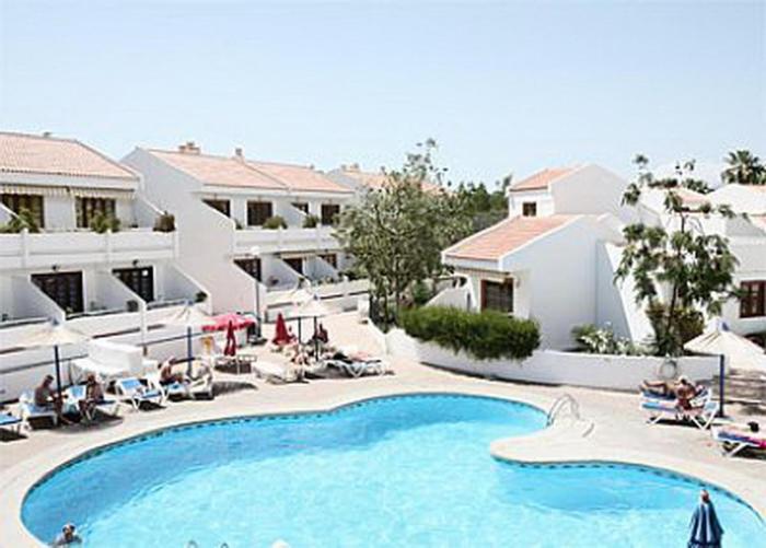 Luminous Costa Adeje Beach property