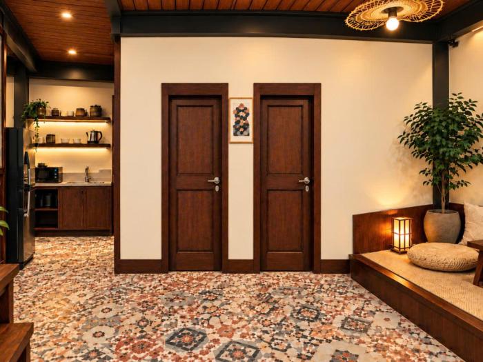 Nhà Cuội Boutique Aparthotel - Private yet Connected