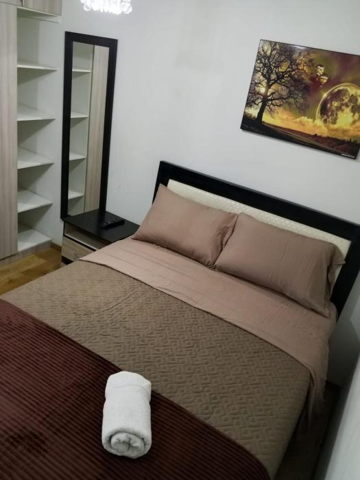 Hermoso monoambiente con balcón vista directa al prado
