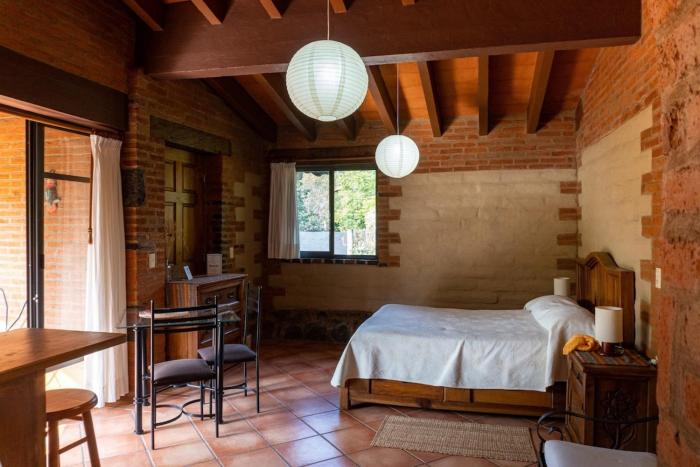 Cozy Nature Escape in Tepoztlán