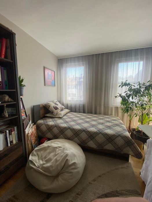 Lovely two-bedroom flat in Burgas centre
