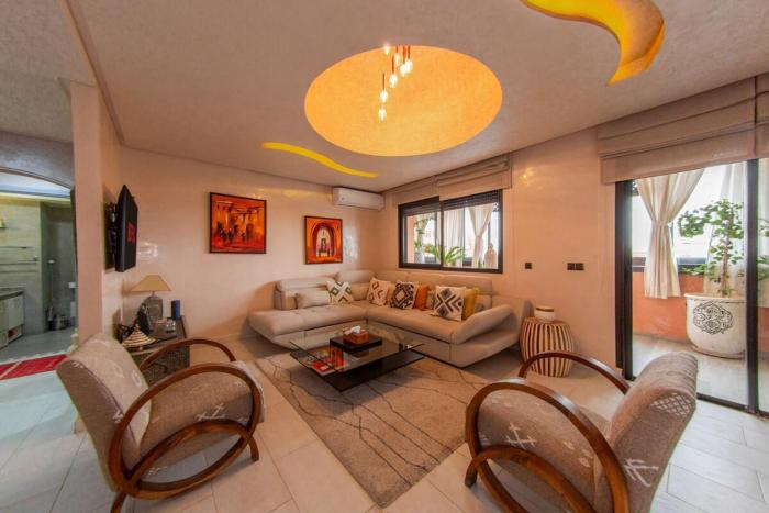 Oasis détente