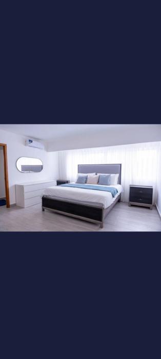 Apartamento entero con piscina