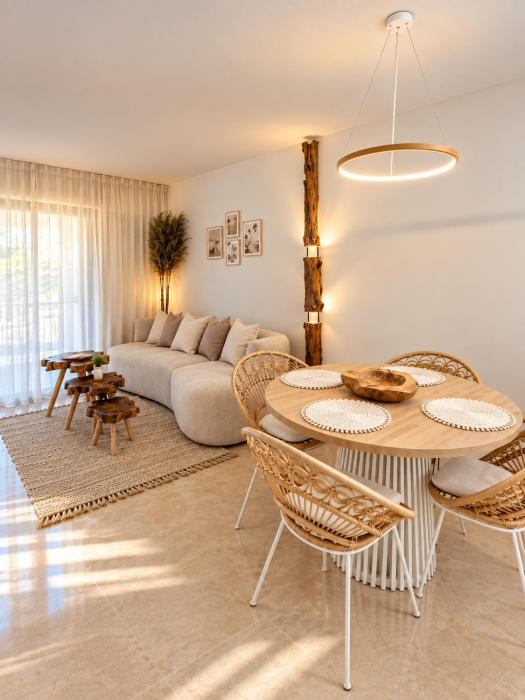 Zen Garden Apartment