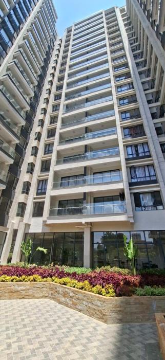 Garden Capital Apartments