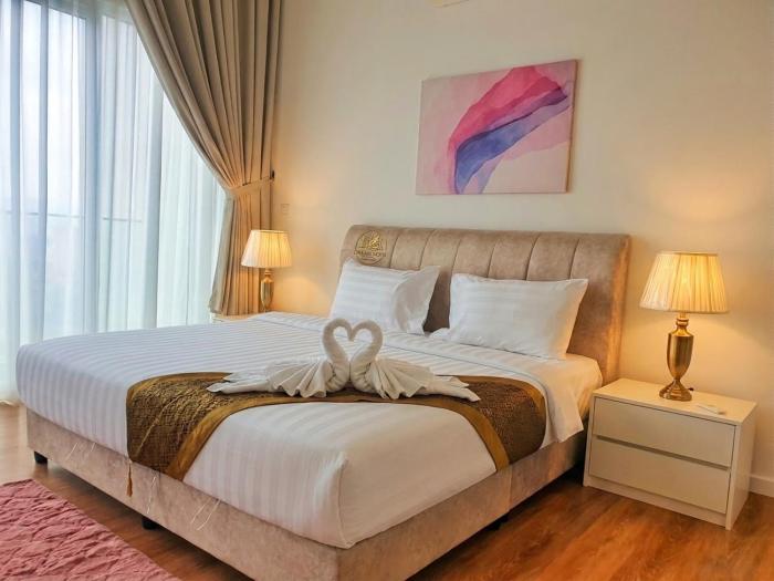 Dream Nodi Quill Residences Kualalampur